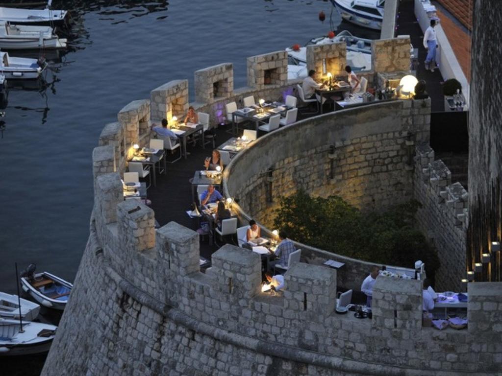 Apartment Luki Dubrovnik Værelse billede