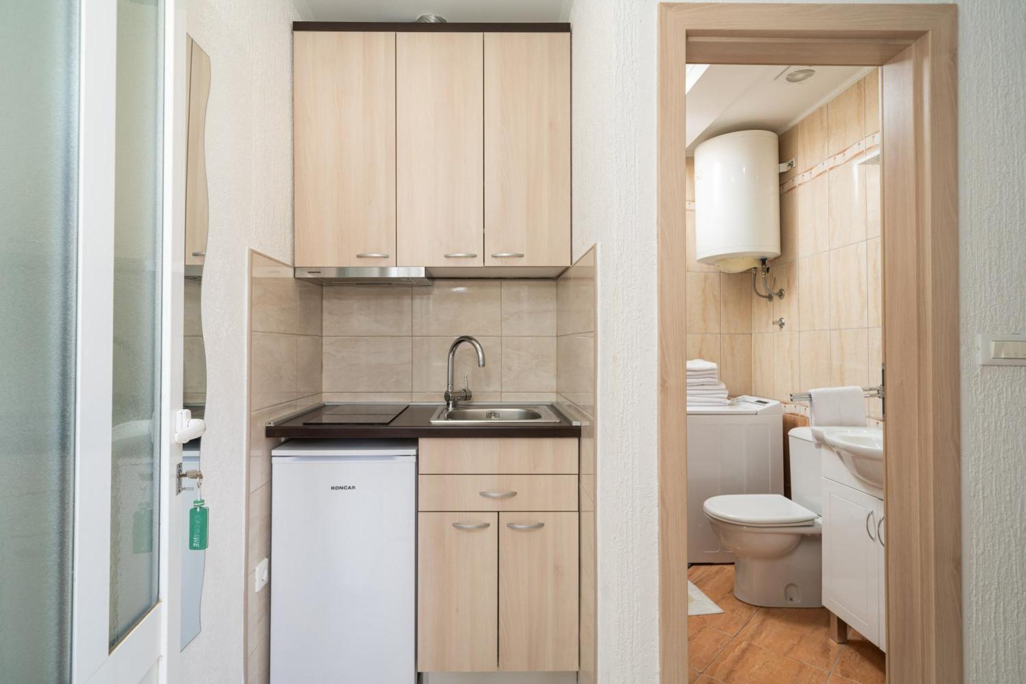 Apartment Luki Dubrovnik Eksteriør billede
