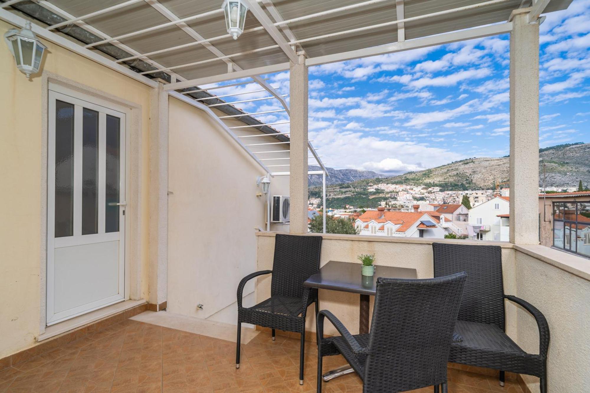 Apartment Luki Dubrovnik Eksteriør billede