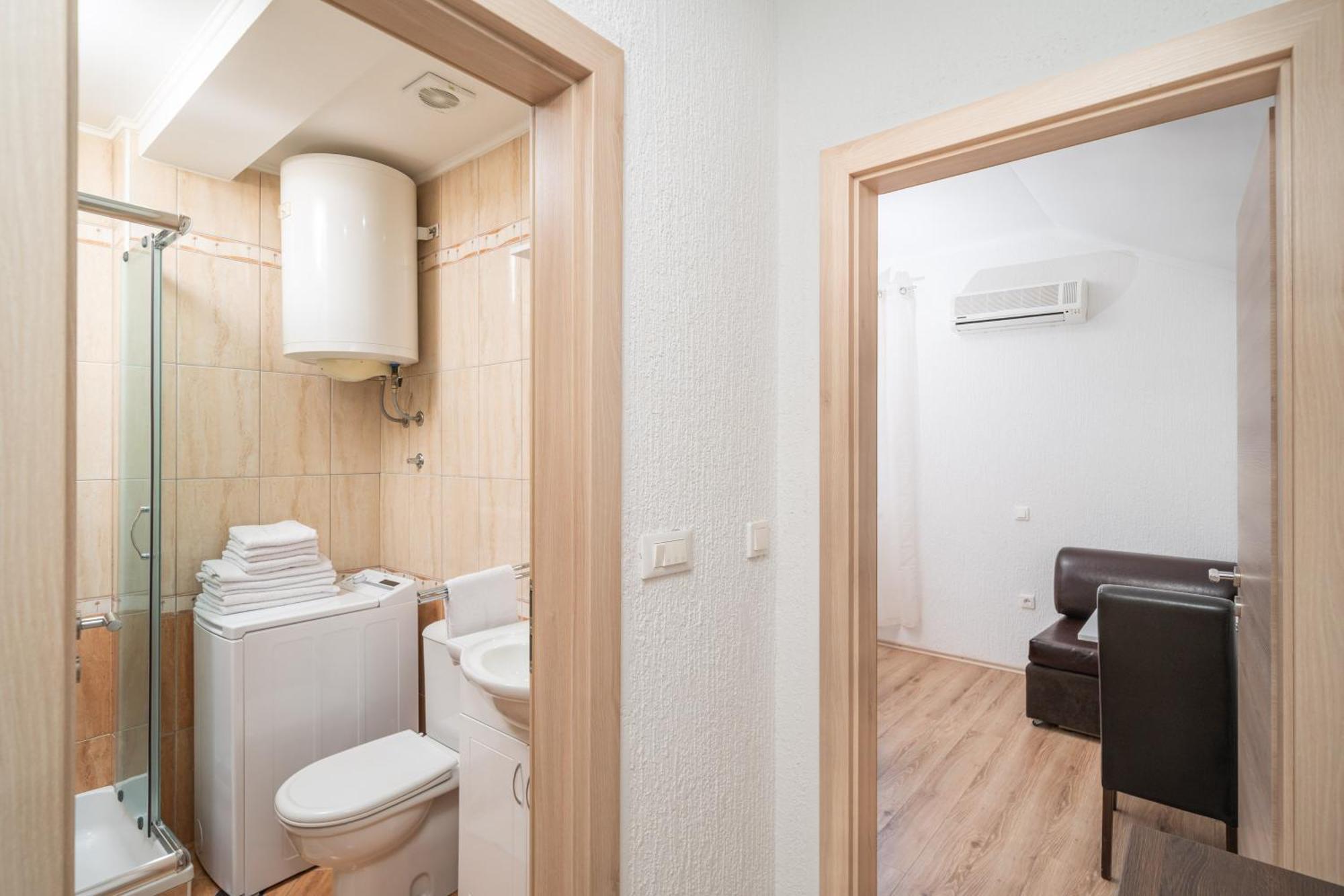 Apartment Luki Dubrovnik Eksteriør billede
