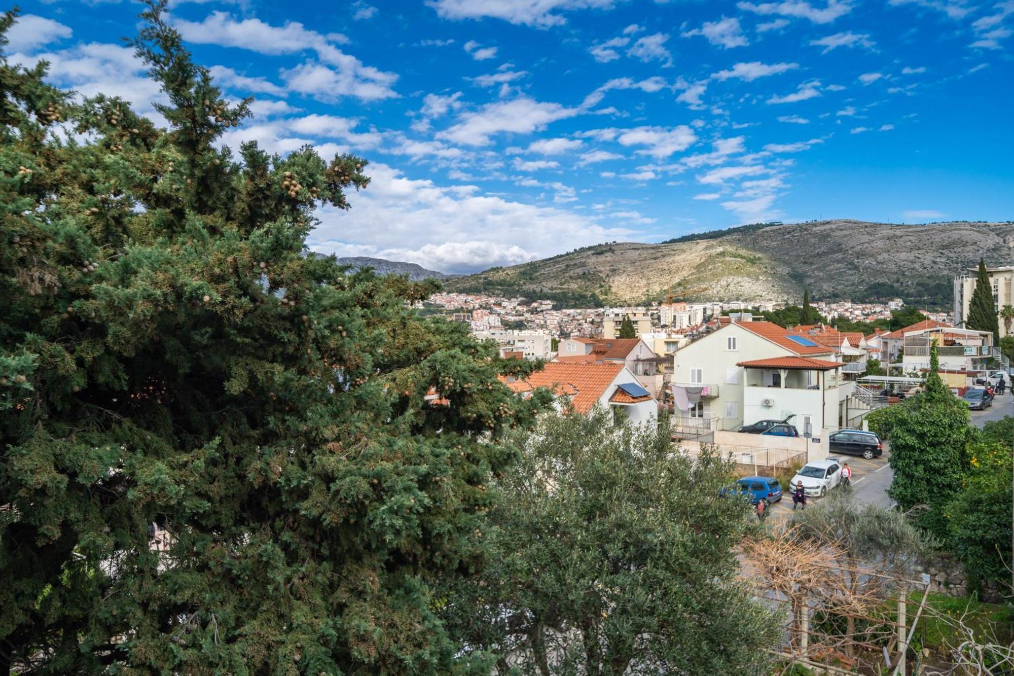 Apartment Luki Dubrovnik Eksteriør billede