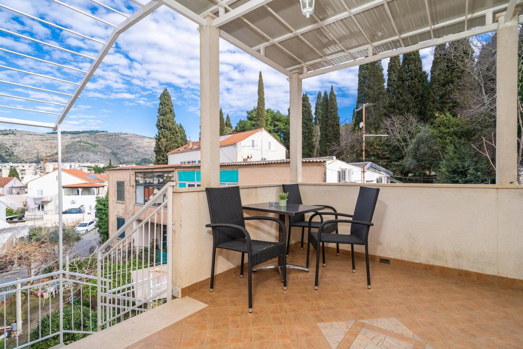 Apartment Luki Dubrovnik Eksteriør billede