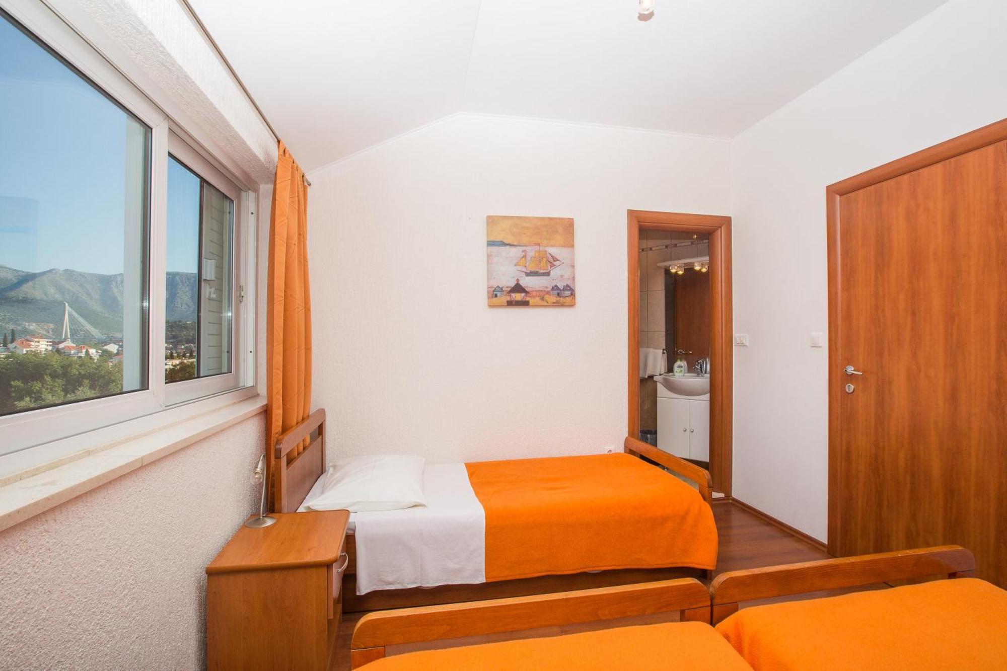 Apartment Luki Dubrovnik Eksteriør billede