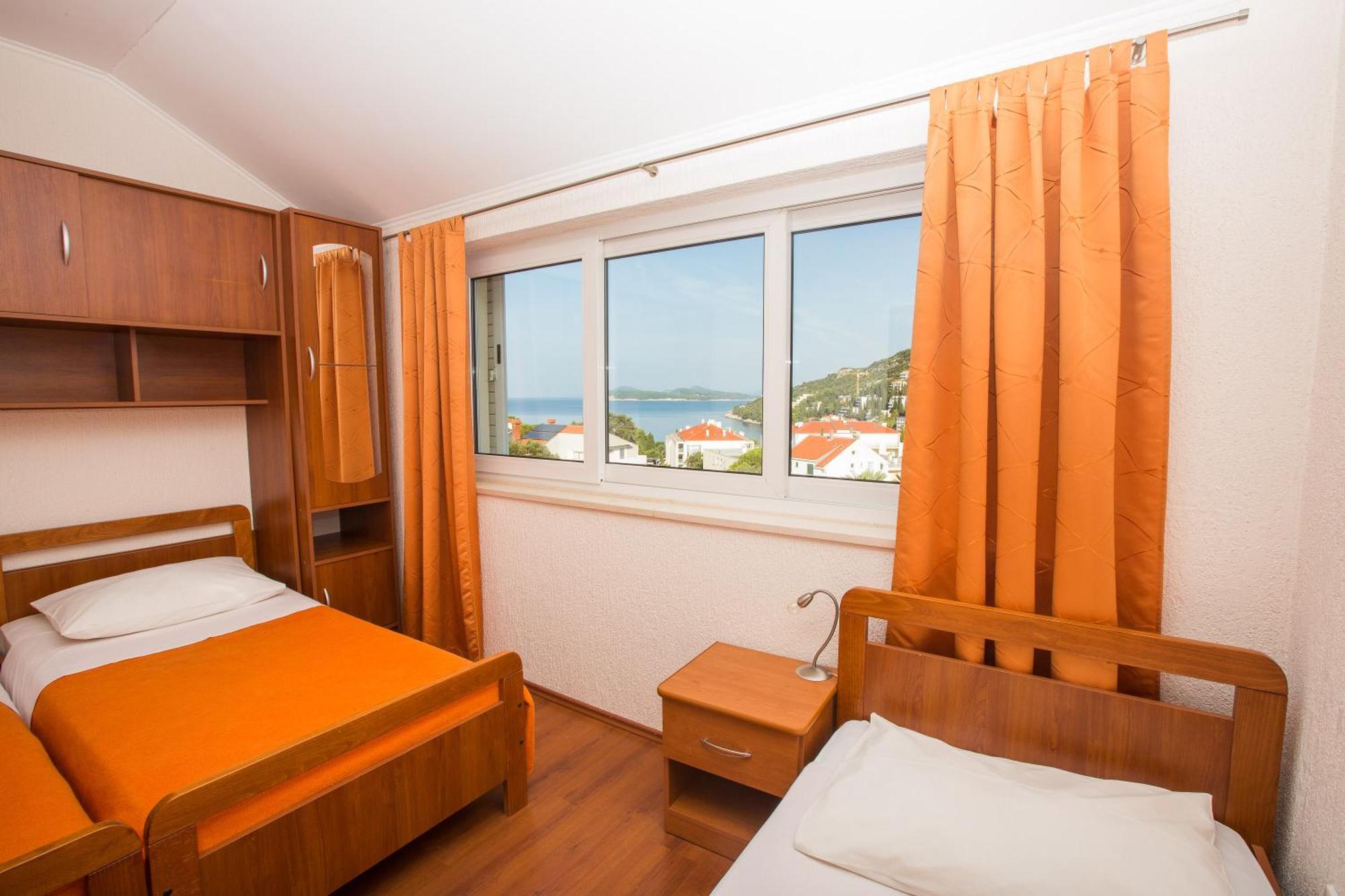Apartment Luki Dubrovnik Eksteriør billede