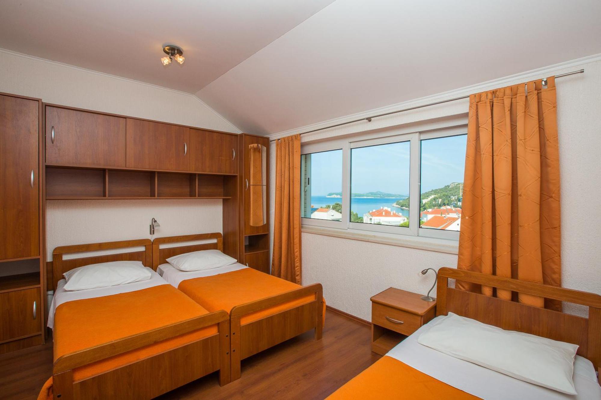 Apartment Luki Dubrovnik Eksteriør billede