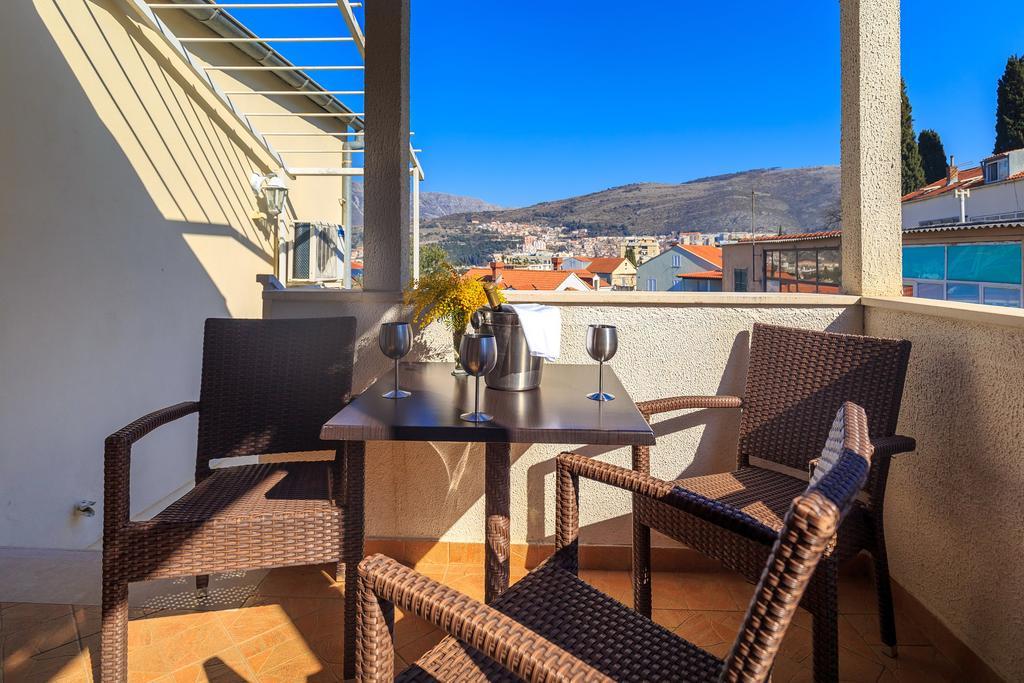 Apartment Luki Dubrovnik Eksteriør billede
