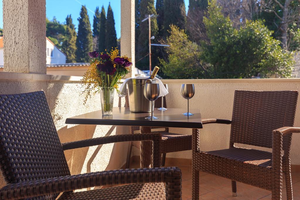 Apartment Luki Dubrovnik Eksteriør billede